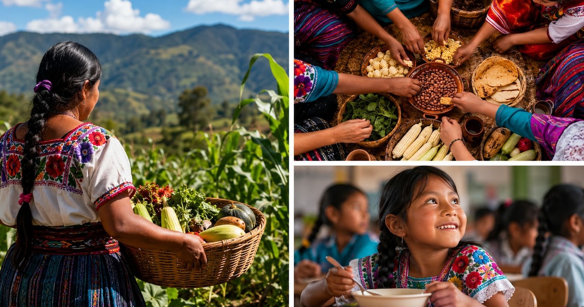 Derecho a la alimentación: cuáles son los puntos clave más buscados en la Consulta Indígena