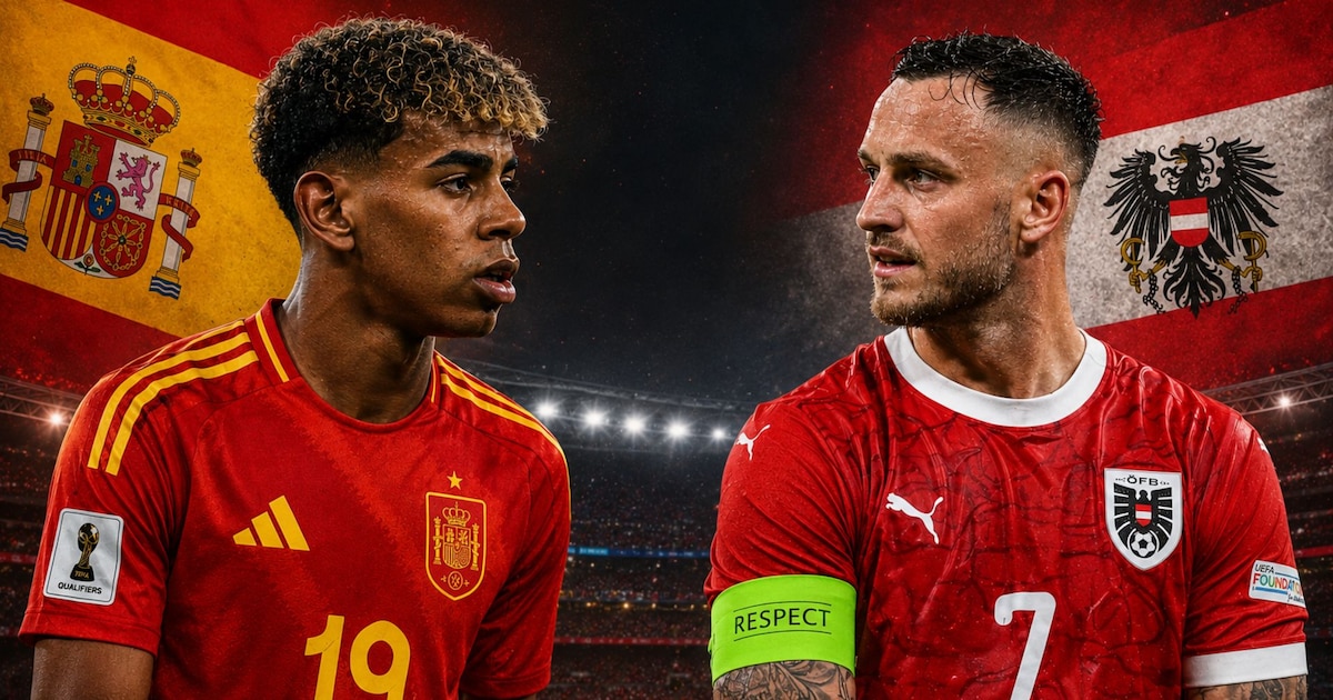 Cómo ver el partido España vs. Austria en tu teléfono de forma segura y sin Pirlo TV o Roja Directa TV