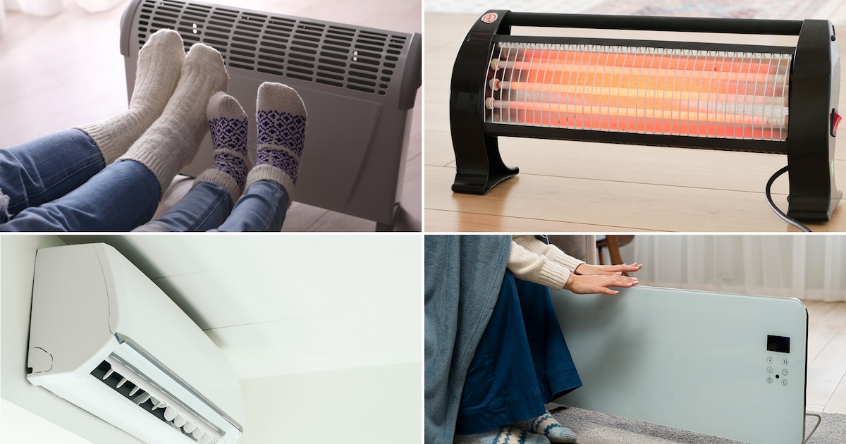 Aire acondicionado, caloventor o placas: cuál elegir para calefacionarse sin gastar de más en electricidad