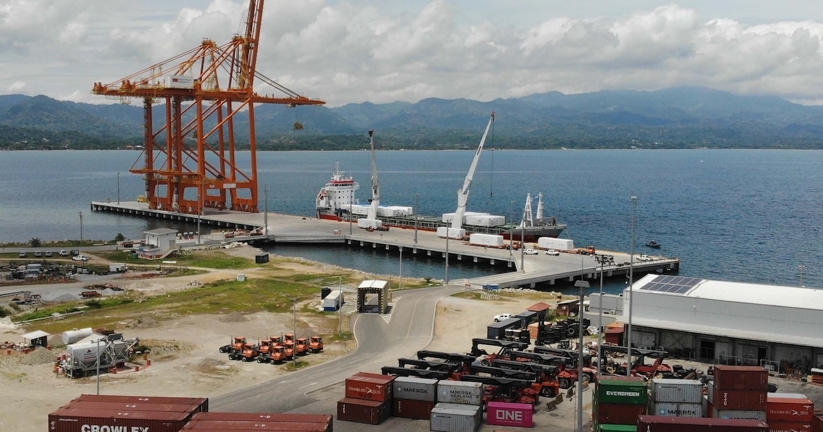Honduras: Puerto Cortés se perfila para nuevas inversiones tras reunión entre Gobierno y operadores portuarios