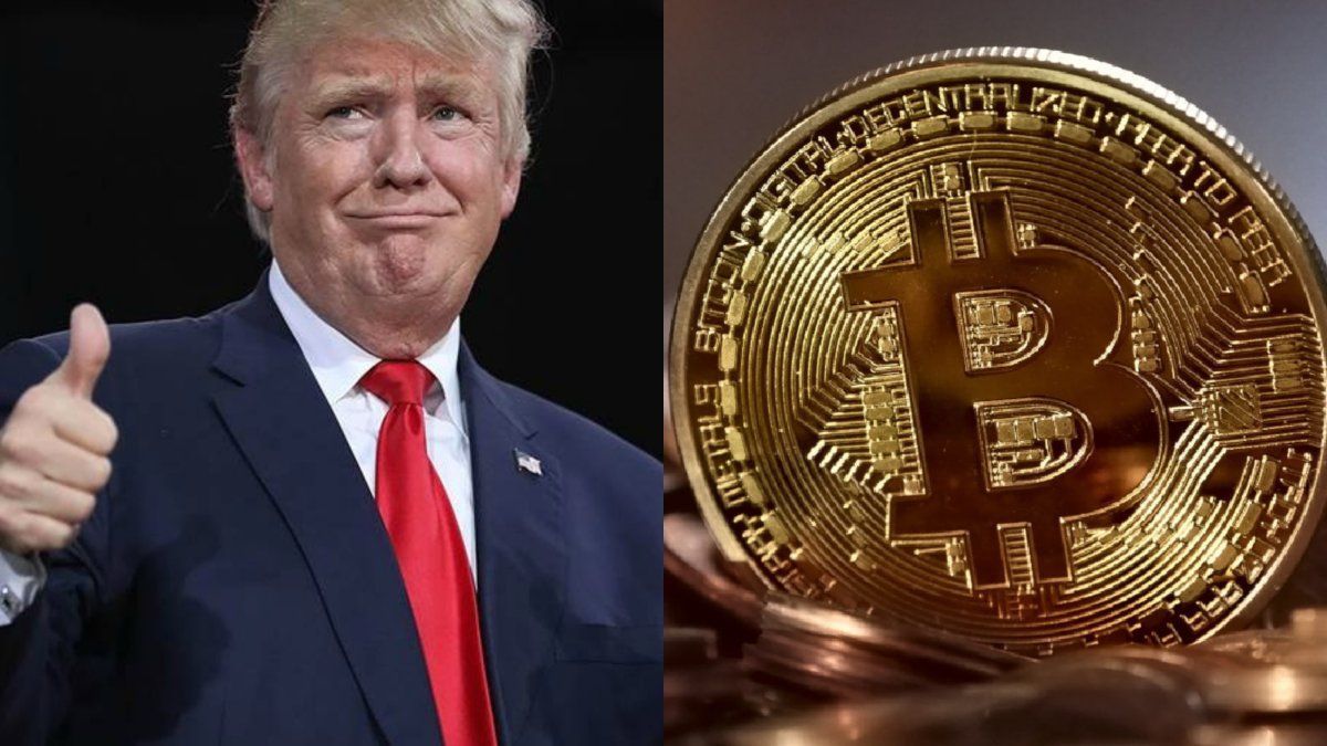 La envidia de Manuel Adorni: Donald Trump ganó u$s1.400 millones con criptomonedas