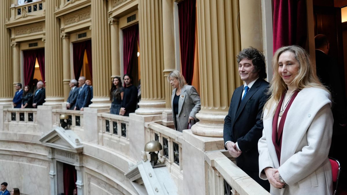 Cuáles son los proyectos que busca impulsar el Gobierno en el Congreso tras la salida de Manuel Adorni