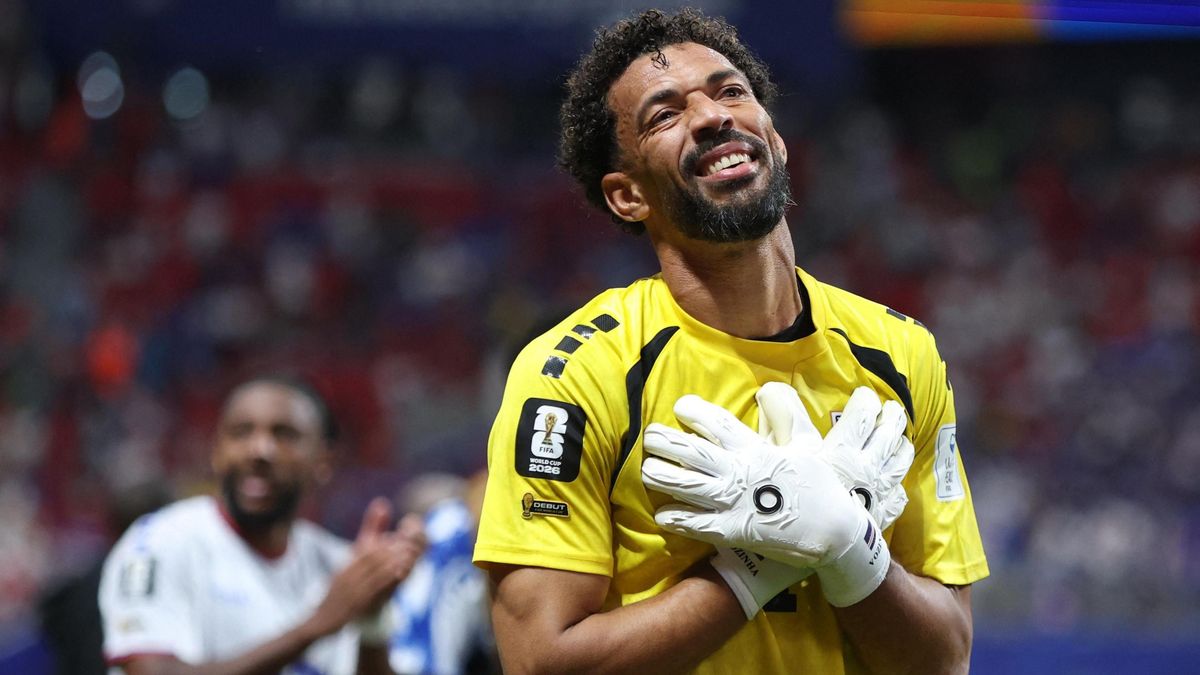 FIFA publicó su ranking de arqueros: Vozinha, de Cabo Verde, está entre los mejores